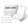 HAUS AND HUES Butts Poster 16x20