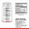 Hepato Burn- Keto & Weight Support- 5 Bottles- 300 Capsules