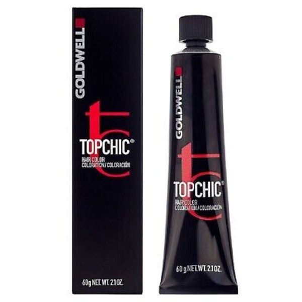 Goldwell Topchic The Special Lift VR Effects Violet Red Permanent Color 2.1oz