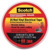 Scotch 10810-DL-2W Vinyl Electrical Tape, Professional-G