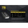 NITECORE TIP2 720 Lumen USB Rechargeable Keychain Flashlight