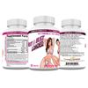 BUTT & BUST LOADED,  Bigger Buttocks and Breast Pills, Butt & Bust Enhancement
