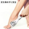 Heel/Shaver, Fish Eye Cutter, Exfoliating Remover, Fish Eye Cutter, Includes 10 Replacement Blades, Corn Slicer, Heel, Exfoliating Care, Foot Care, Octopus, Exfoliating Eye Cutter, Red