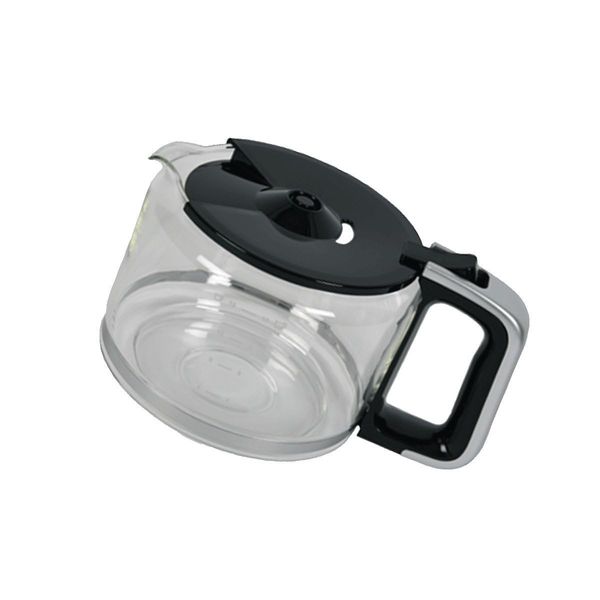 Tefal Espresso Coffee Maker Pitcher with Lid, SS-208777