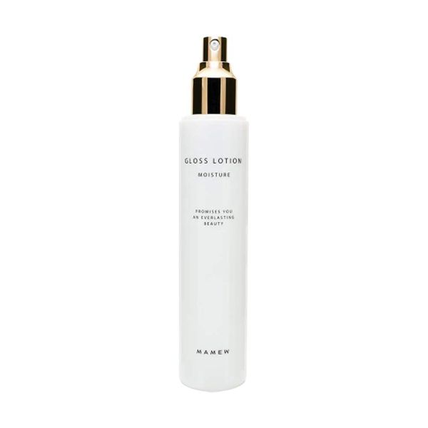 MAMEW Gloss Lotion - Highly Moisturizing Lotion, 6.8 fl oz (200 ml)
