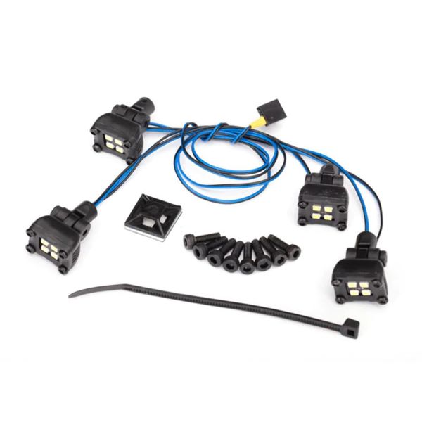 Traxxas LED Expedition Rack Scene Light Kit