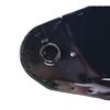 1Storm Motorcycle Full Face Helmet Dual Visor Sun Shield: Model KT828 Tinted Visor