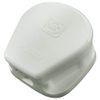 13A Safety Plug, Electrical Mains Plugs Standard CONNECTORS - 646WHI