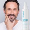 BRIOTECH Hypochlorous Acid Spray Toner Face and Skin, BrioCare Skin Renew Toner Natural & Vegan HOCl Skincare, Reduce Acne Appearance, Soothing Mist for Redness & Bumps