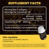 CoQ10 400 mg , 3x Better Absorption , 90 Softgels