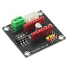 2Pcs 42 CH 42 Stepper Motor Driver Expansion Board DRV8825/A4988 for 3D Printer Control Shield Module