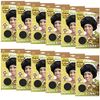 (12 Pack) Qfitt –Premium Band Bonnet XL #829