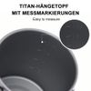 widesea Camping Titanium Mug (750 ml WIHT HANG)