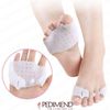 Pedimend Silicone Gel For Bunion Protector Big Toe & Little Toe Straightener 2PC