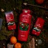 Old Spice Aluminum Free Deodorant for Men, Bearglove Scent, 48 Hr. Protection, 3.0 oz, Pack of 3 with Travel-Sized Swagger Body Wash