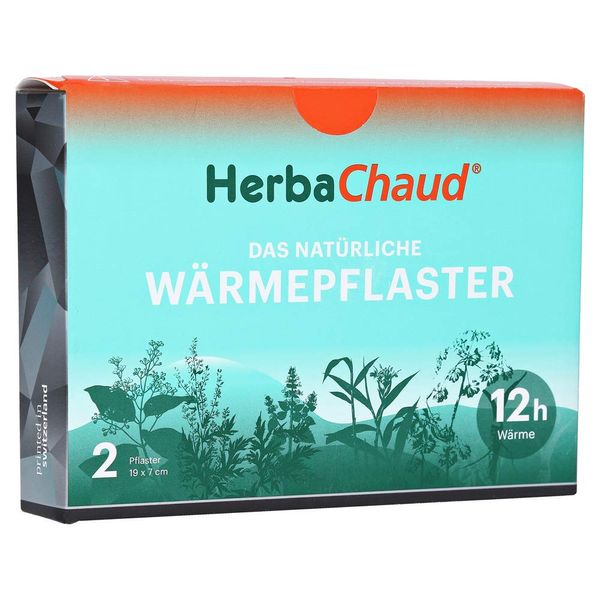 HERBACHAUD Wärmepflaster