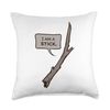 Stormlight Archive I Am A Stick Throw Pillow
