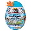 Smashers Dino Ice Age Triceratops by ZURU Mini Surprise Egg with Many Surprises! - Slime, Dinosaur Toy, Collectibles, Exclusive Smashable Egg, for Boys and Kids