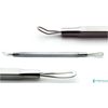 Universal Pimple Ache Extractor Comedone Blackhead Premium Instruments Set of 3