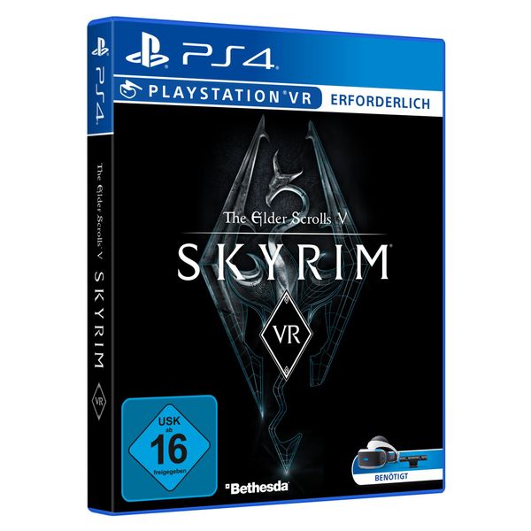 Skyrim - Virtual Reality Edition - [PlayStation 4]