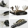Motorcycle Multifunction Repair Tool Allen Key Hex Wrench Screwdriver Kit