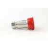 F4PDF-C DIN female 1/2 cable FSJ4-50