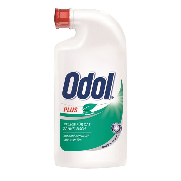ODOL MUNDWASSER PLUS 125ML [Elektronik]