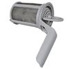 SPARES2GO Central Drain Filter for Electrolux Dishwasher
