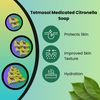 NatoGears Tetmosol Medicated Soap With Citronella Pack (5)