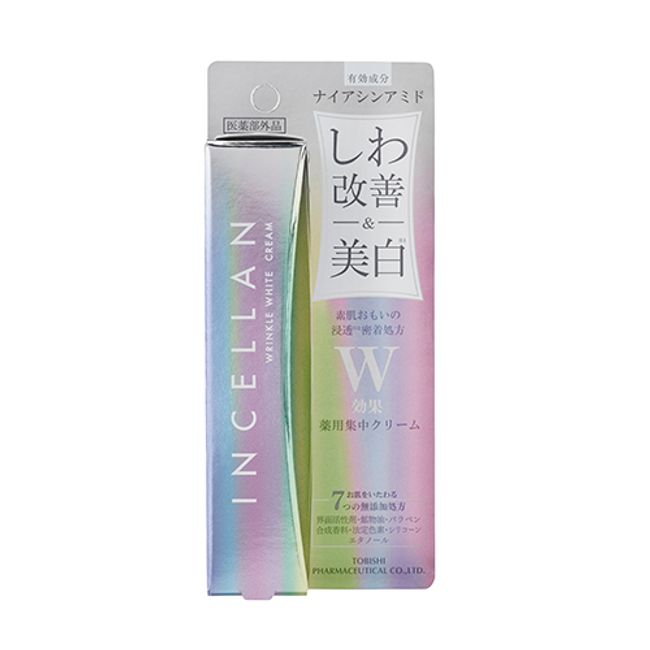 Inseran Wrinkle White Cream 30g│Beauty/Emulsion Beauty/Moisturizing Gel/Moisturizing Cream