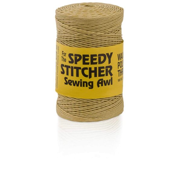 The Speedy Stitcher (supi-dyi-sutettya-) supi-dyi-sutettya- Replacement Thread 180yd (Thick)