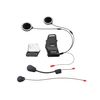 Sena 10S Helmet Clamp Kit, Black