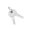 Universal Ignition Key Starter Switch w/ 2 Keys For Car Tractor Trailer NEW USA