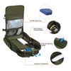 MOSISO 30L Tactical Backpack, Military Daypack 3 Day Assault Pack Rucksack Bag, Army Green
