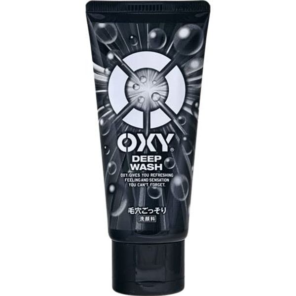 Oxy(オキシー) ディープウォッシュ 130g