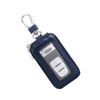 Dogary Keychain Bag, Multi-function Zipper Keychain Protective Case Accessories, Suitable for Most Car Models (Dark Blue)