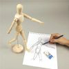 Man's Mannequin Height 30 cm
