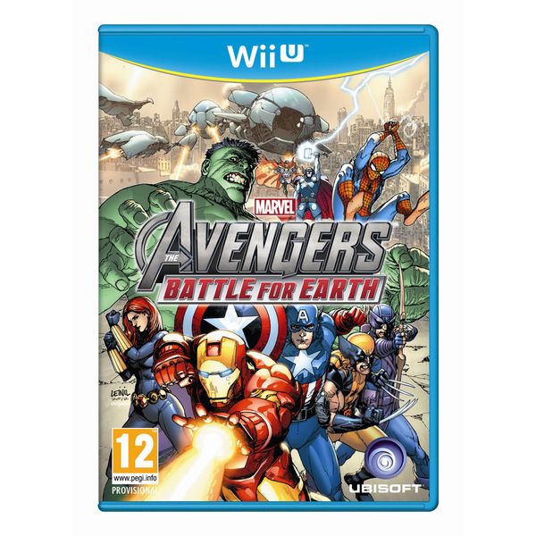 Marvel's Avengers: Battle For Earth