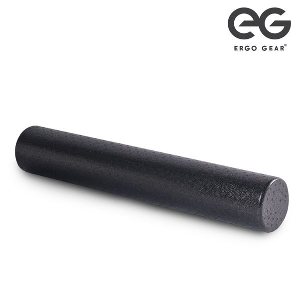 Ergogear EPP foam roller, black