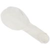Folat 08171 White Balloons 30 cm-10 Pieces