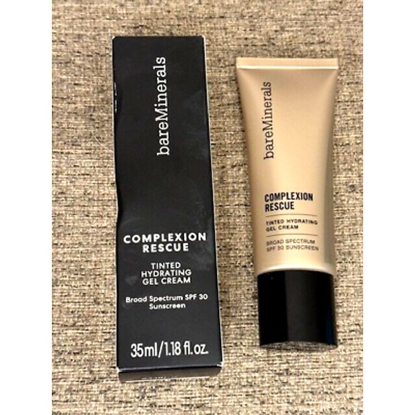 bareMinerals Complexion Rescue Tinted Hydrating Gel Cream "Chestnut 09" 1.18 oz.