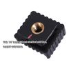 Flash Hot Shoe Mount Adapter 1/4” Thread for Studio Light Stand Tripod Holder