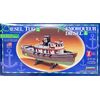 Lindberg 1/87 scale Diesel Tug Boat