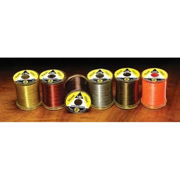 UTC Ultra Thread 140 Denier Fluorescent Red