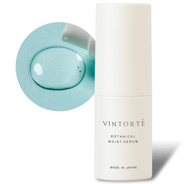 VINTORTE Botanical Moist Serum Moisturizing Serum Ventorte v-bm-se