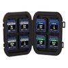 Delkin DDACC-SD8 Secure Digital 8 Card Carrying Case