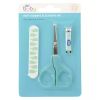 Boots Baby Nail Clippers & Scissors Set