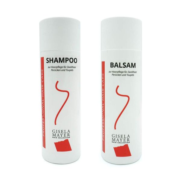 Gisela Mayer Synthetic Care Set 4