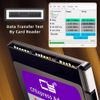 NFHK CFexpress Type-A to Type-B Memory Card Kit Case CFE CFA to CFB Adapter Compatible with Camera 8K RAW PCIe Expansion