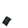 Samsonite Foldaway Packable Tote Sling Bag, Black, One Size